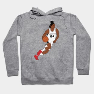 Devin Vassell Dribble Hoodie